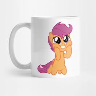 Scootaloo 1 Mug